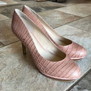 Almost New Nine West Heels
